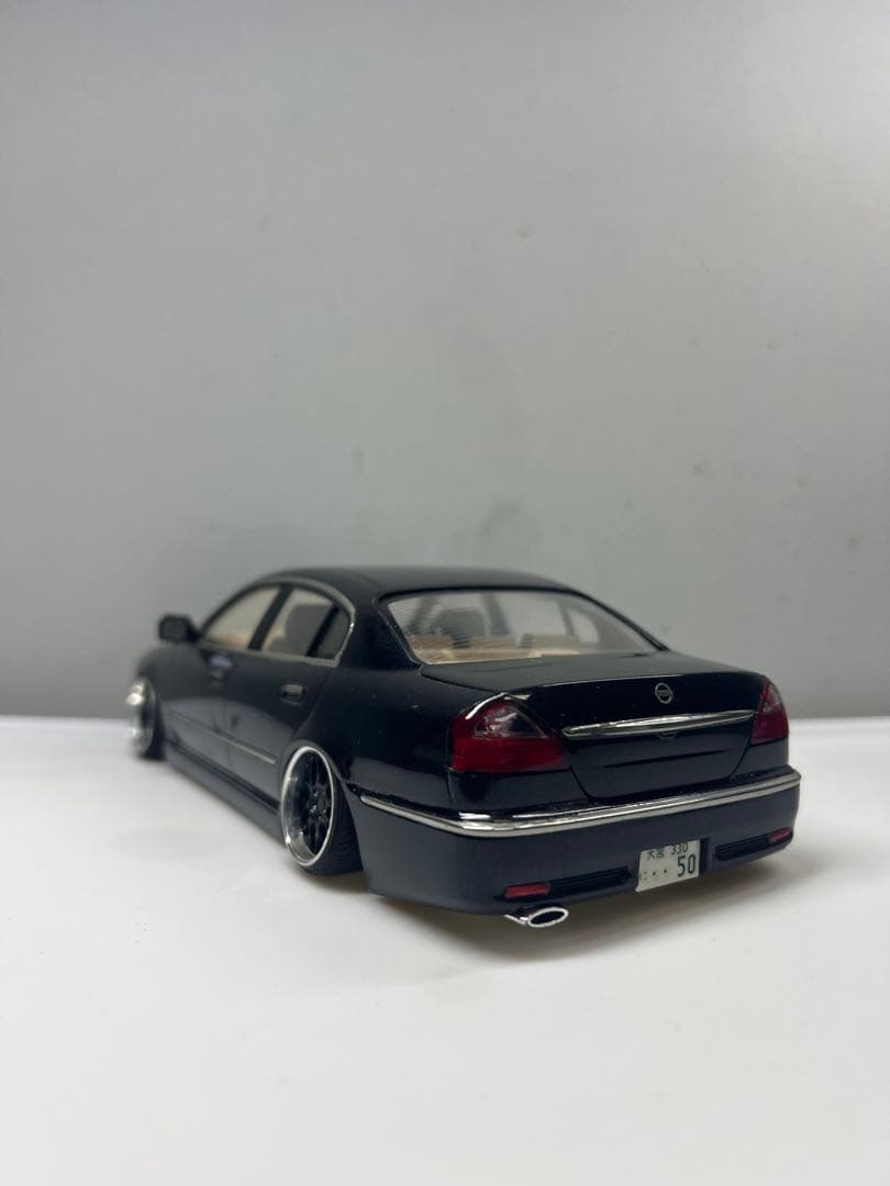 プラモデル 1/24