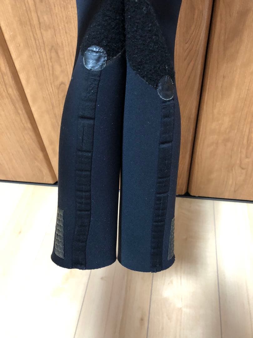 クイックシルバーセミドライ HIGH LINE PLUS ロングチェストジップ