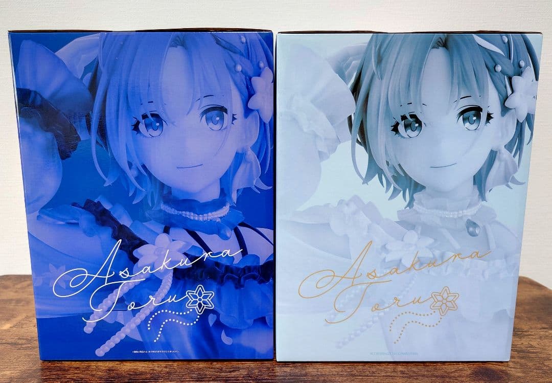 進*介様 ★一番くじ アイドルマスターシャイニーカラーズ 浅倉透 フィギュア