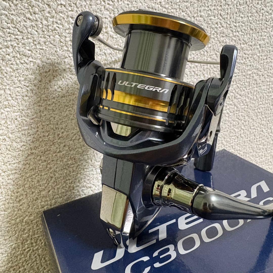 ⭐️格安品⭐️シマノ　21アルテグラC3000XG