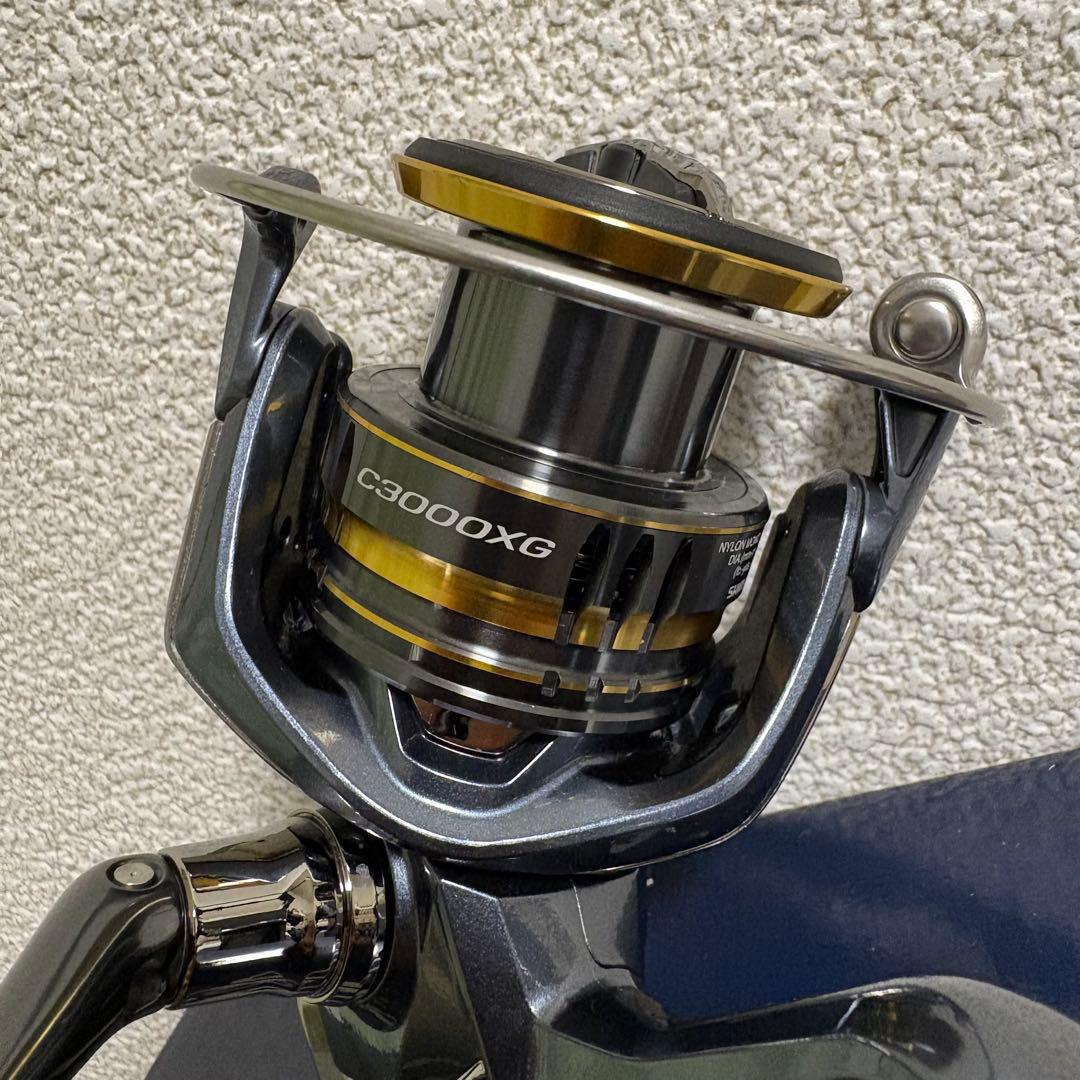 ⭐️格安品⭐️シマノ　21アルテグラC3000XG