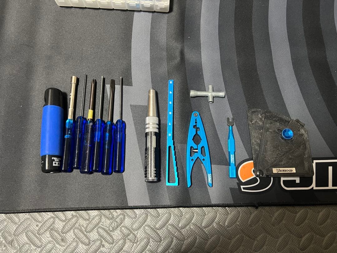 タミヤ TRF421&ta08pro改 EX-next プロポ セット