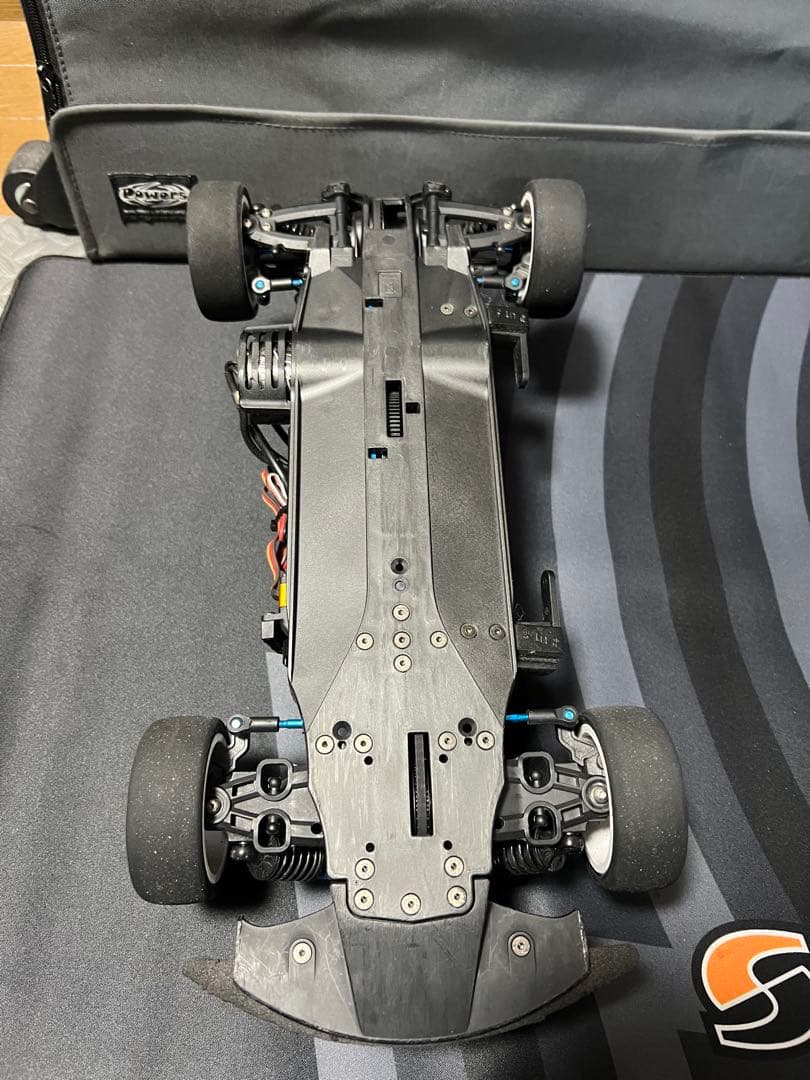 タミヤ TRF421&ta08pro改 EX-next プロポ セット