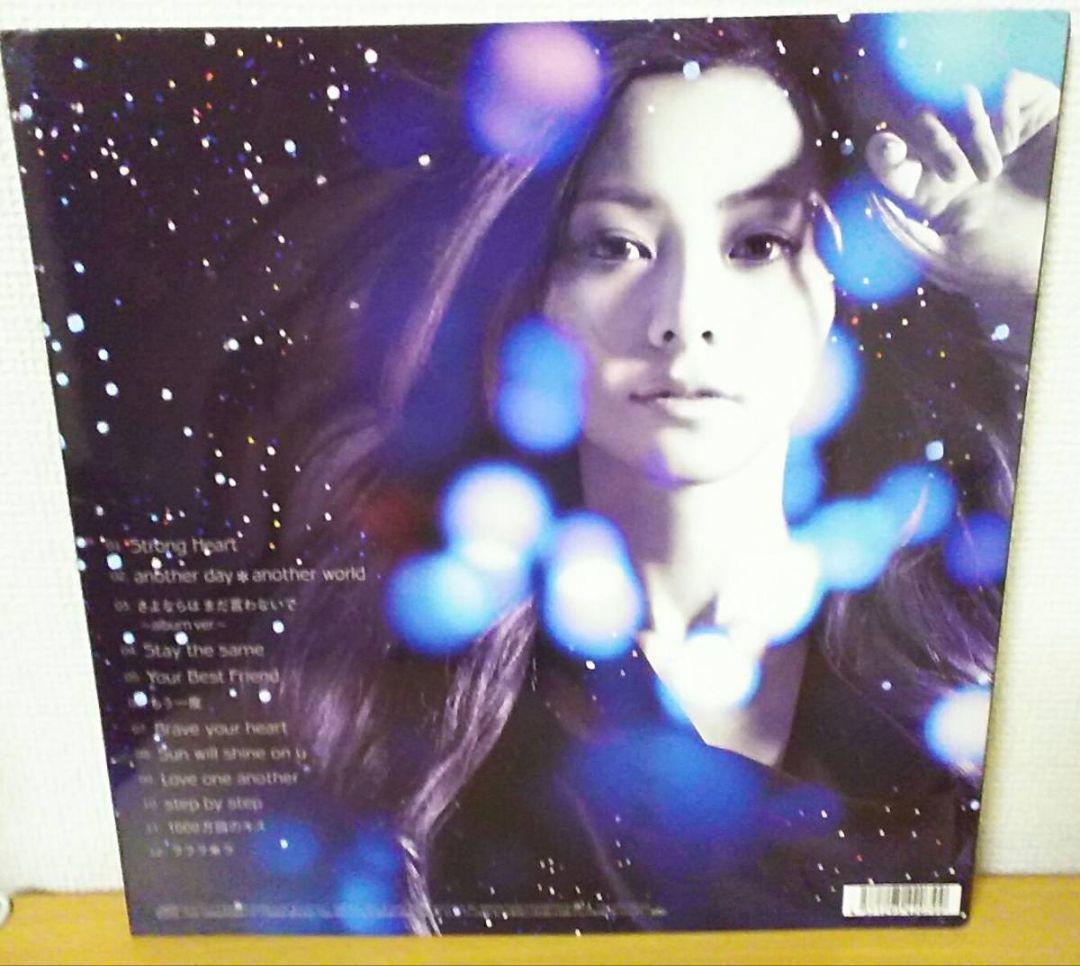 レア倉木麻衣FC& Musing限定OVER THE RAINBOWミュージング