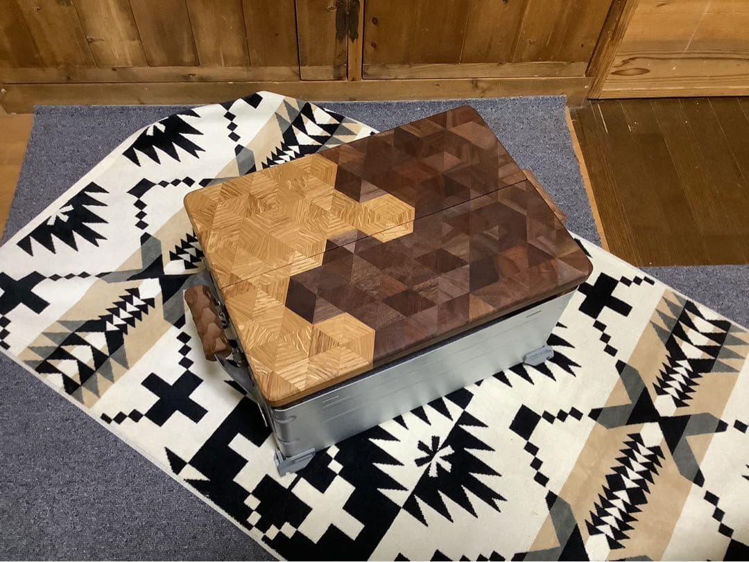 シェルフコンテナ25 開口天板2セット　FATE様オーダー品