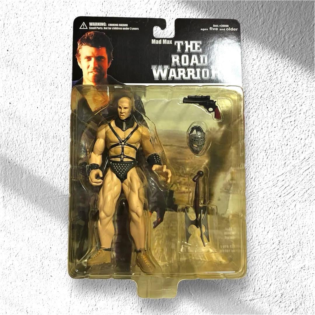 タイムsale マッドマックス ザ・ロードウォリアー　フィギュア コンプリート