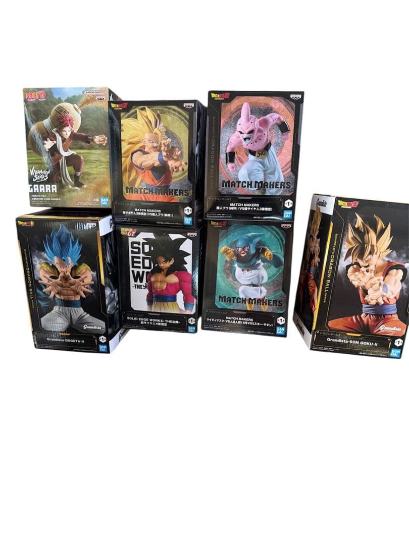 フィギュアまとめ売り　ばら売りできます‼️