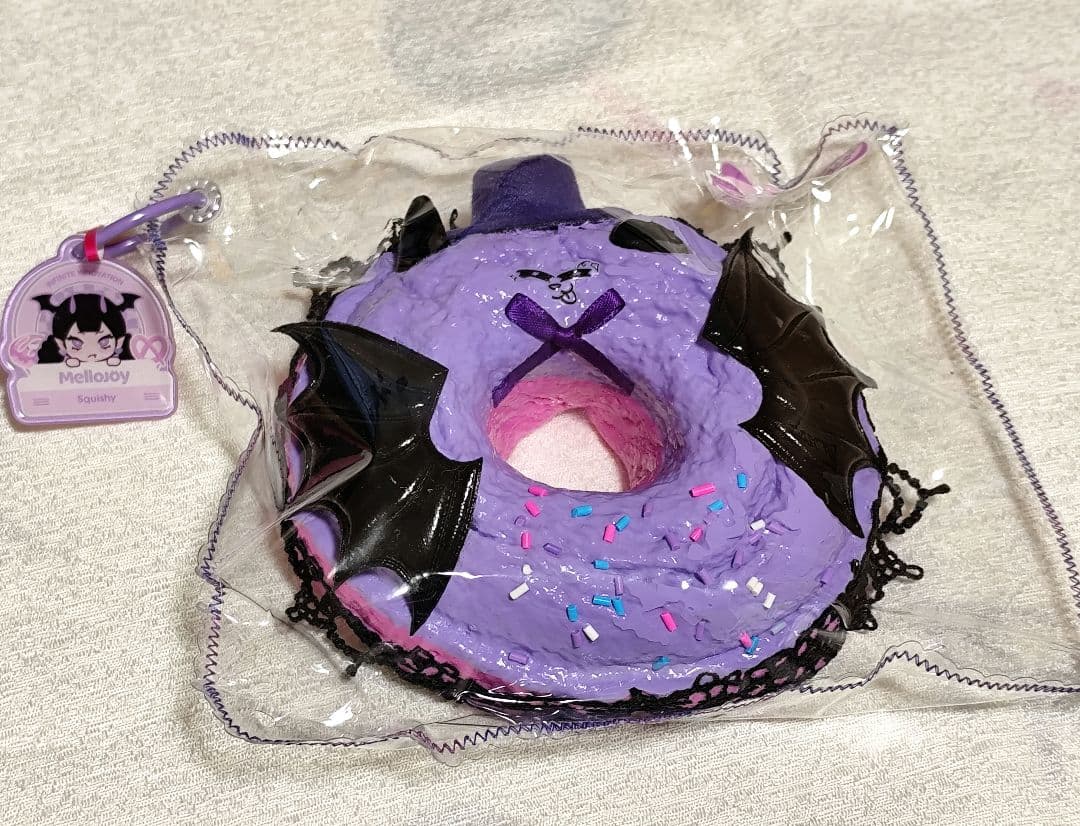 Melloloy 【新品 チーズベア パルミエ】 バター ドーナツ まとめ売り