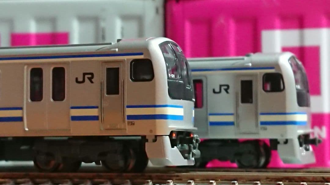 Nゲージ KATO E217系 横須賀線 総武快速線 15両フルセット
