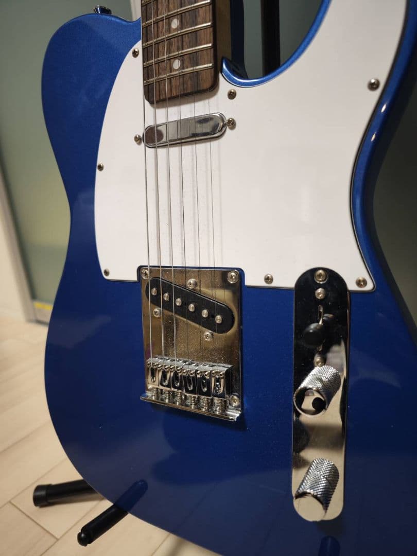 スクワイヤー アフィニティ テレキャスター LPB