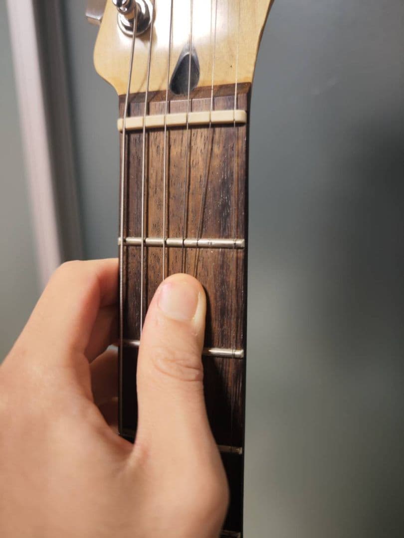 スクワイヤー アフィニティ テレキャスター LPB