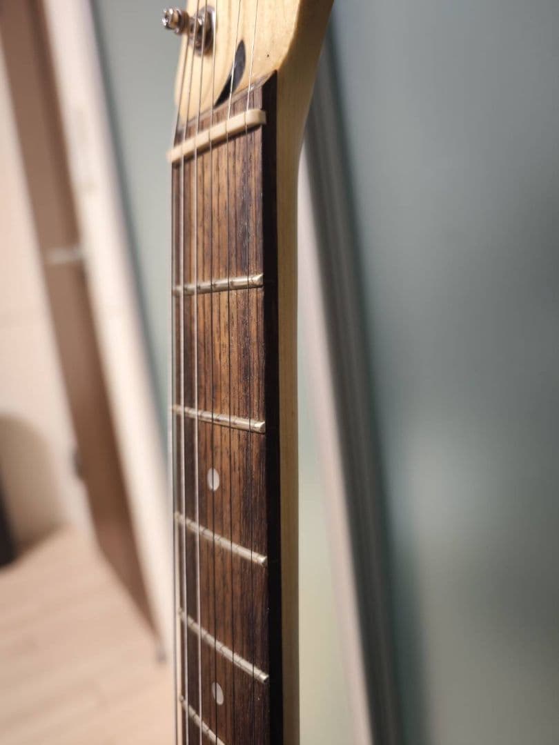 スクワイヤー アフィニティ テレキャスター LPB