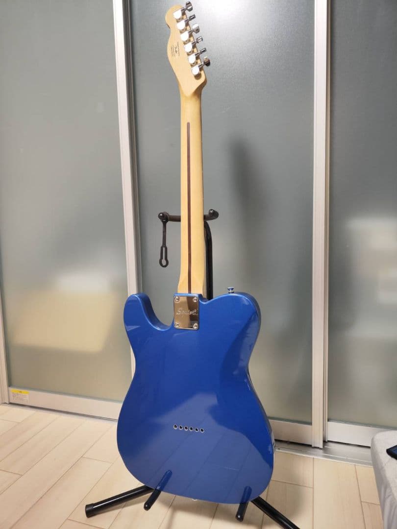 スクワイヤー アフィニティ テレキャスター LPB