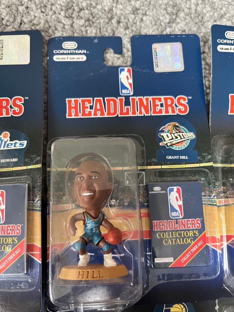 NBA HEADLINERS ヘッドライナーズ　セット