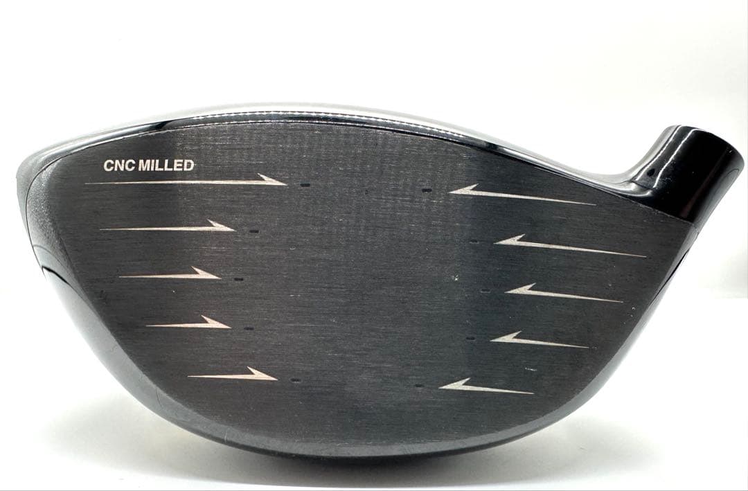 【美品】プロギア｜RSジャストドライバー10.5度(ヘッド単品)｜ヘッドカバー付