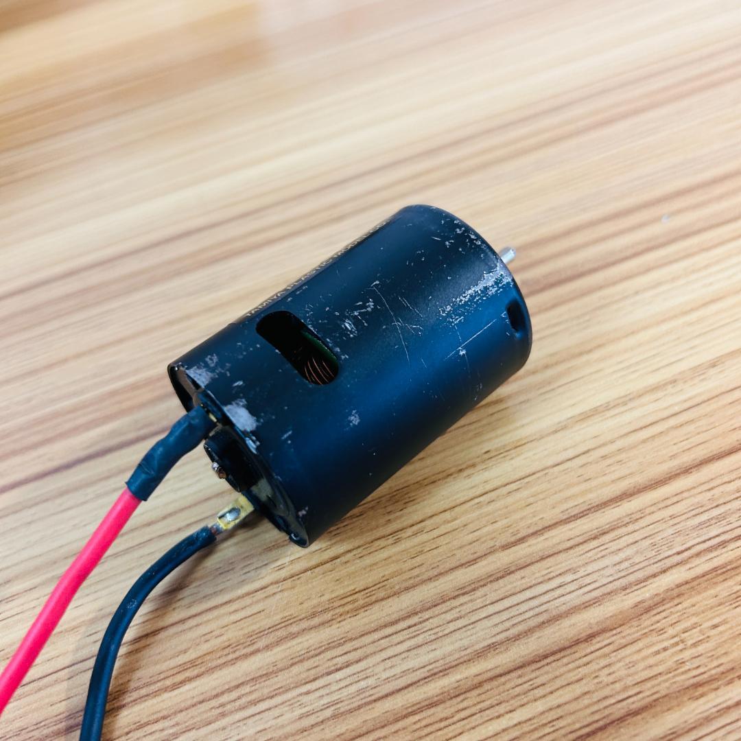 【現状品】TAMIYA 2006年 電動RC 58370/A905754 ボディ