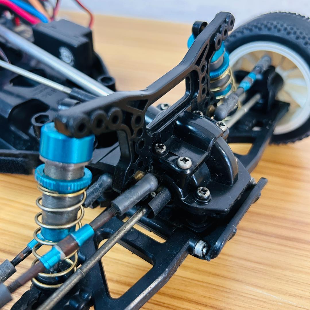 【現状品】TAMIYA 2006年 電動RC 58370/A905754 ボディ