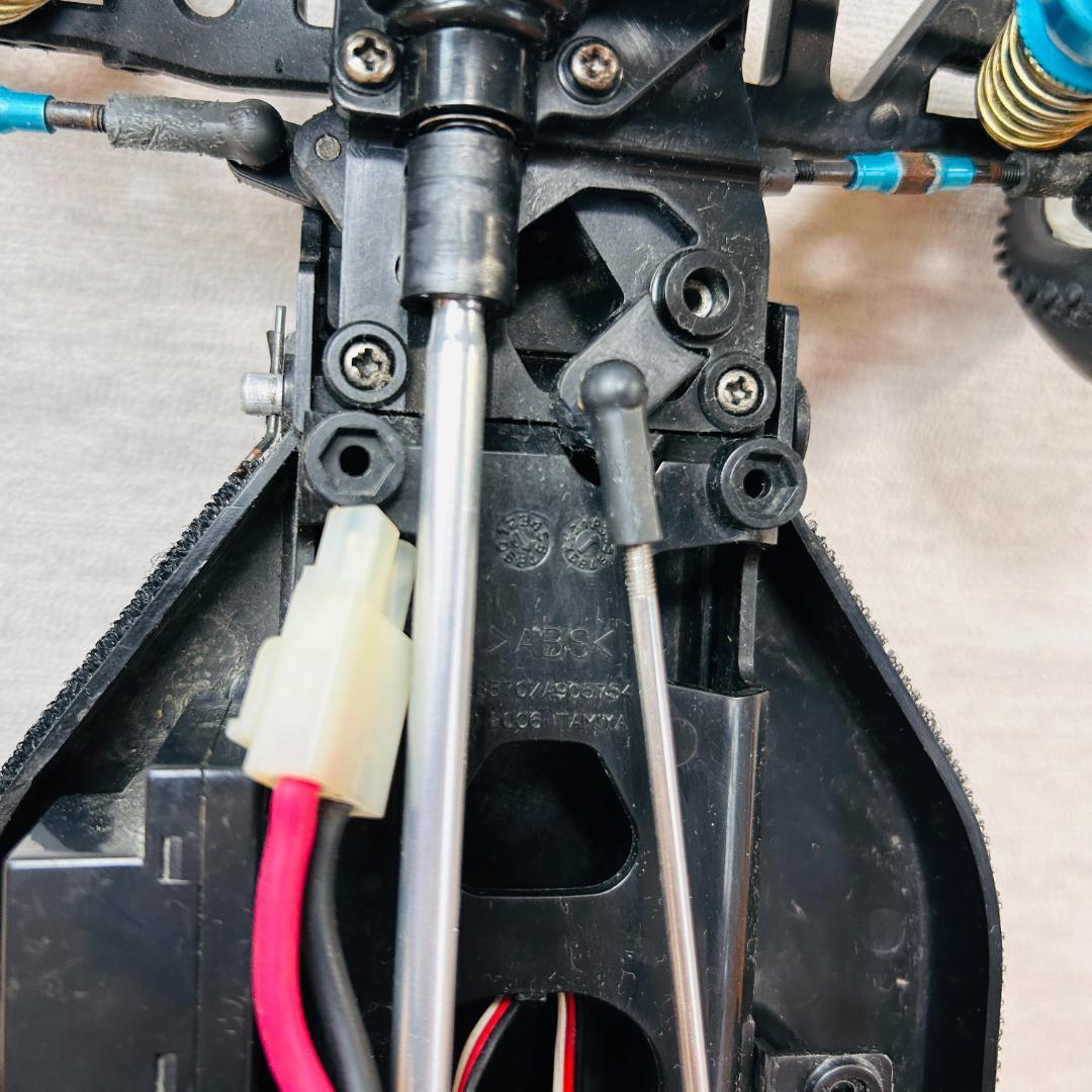 【現状品】TAMIYA 2006年 電動RC 58370/A905754 ボディ