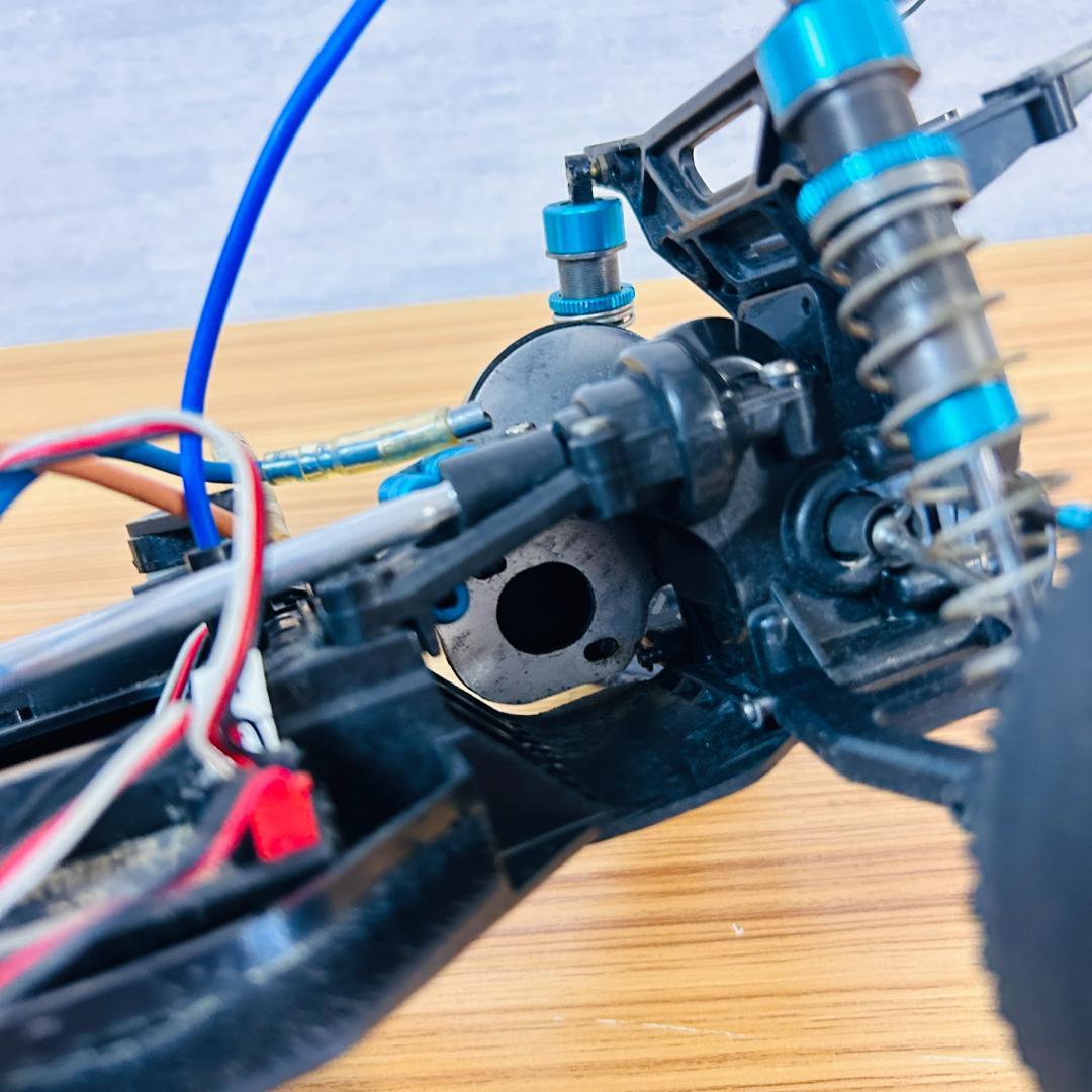 【現状品】TAMIYA 2006年 電動RC 58370/A905754 ボディ