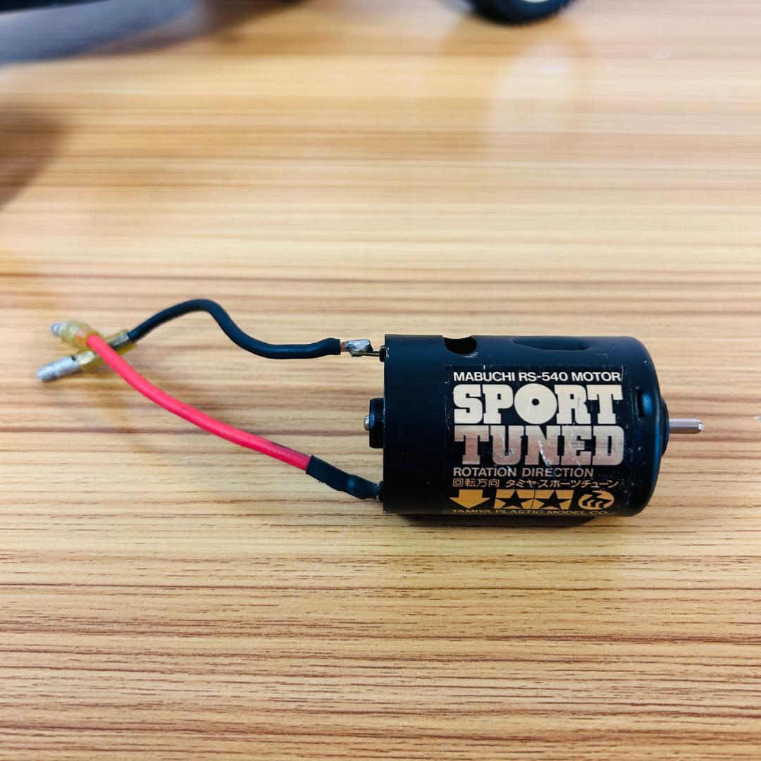 【現状品】TAMIYA 2006年 電動RC 58370/A905754 ボディ