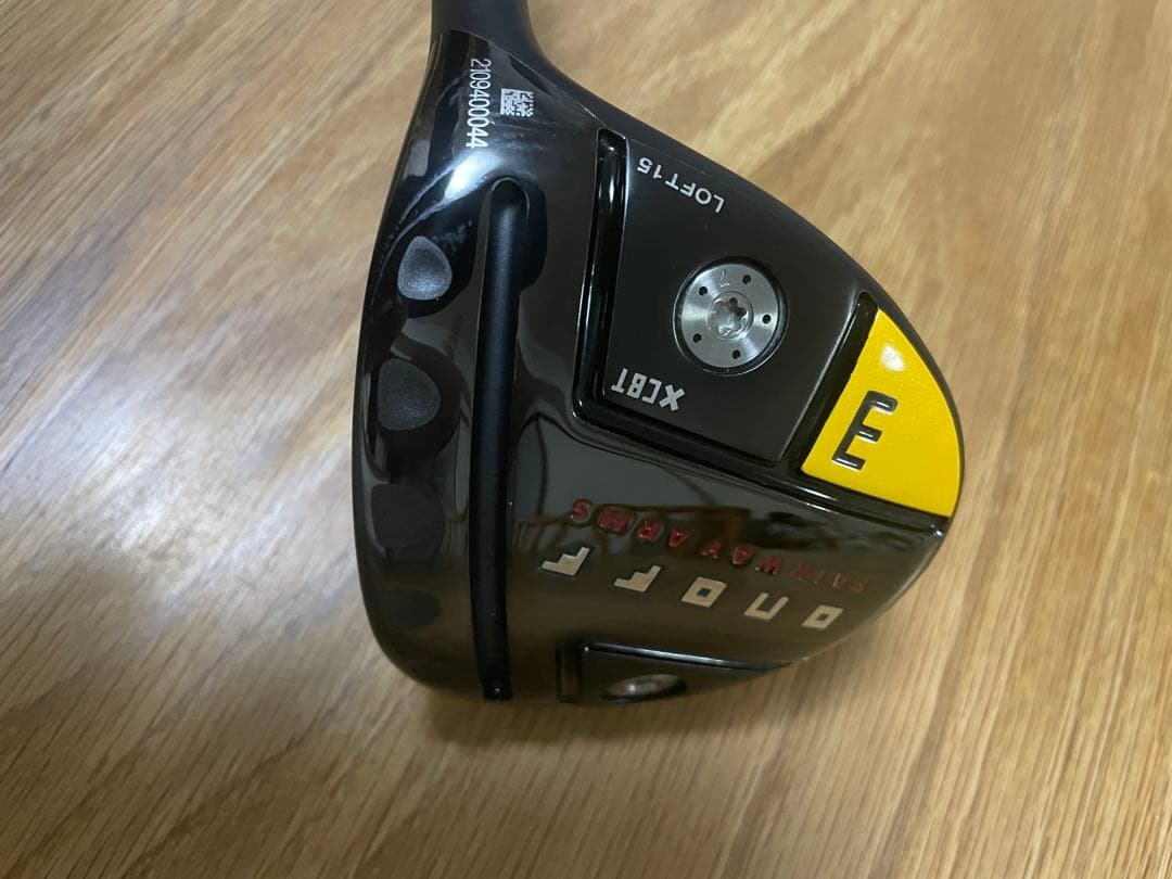 オノフ ARMS KURO 2021 CBT：622Ｆ　Ｓ