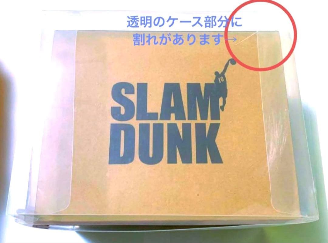 SLAM DUNK DVD-BOX〈初回生産限定・18枚組・流川楓「11」仕様〉