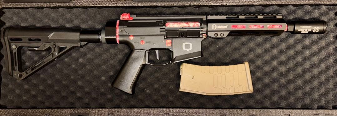 ハニーバジャー　　すっごいごいすー　　 東京マルイ