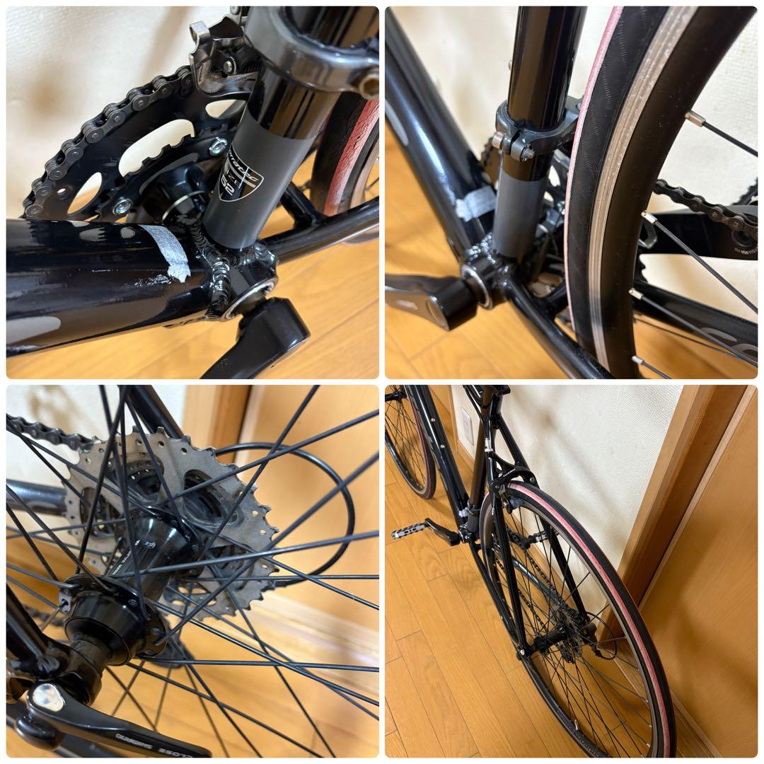 ★CORRATEC CT-ROAD RIM★2024★美車★おまけ付★