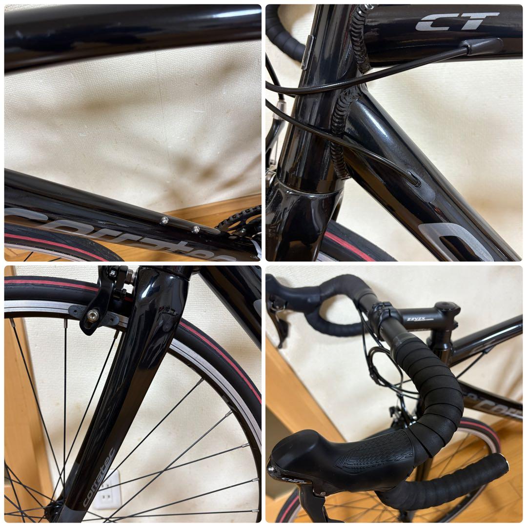 ★CORRATEC CT-ROAD RIM★2024★美車★おまけ付★