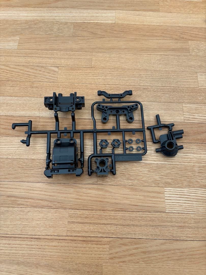 タミヤMB01オプション多数　T