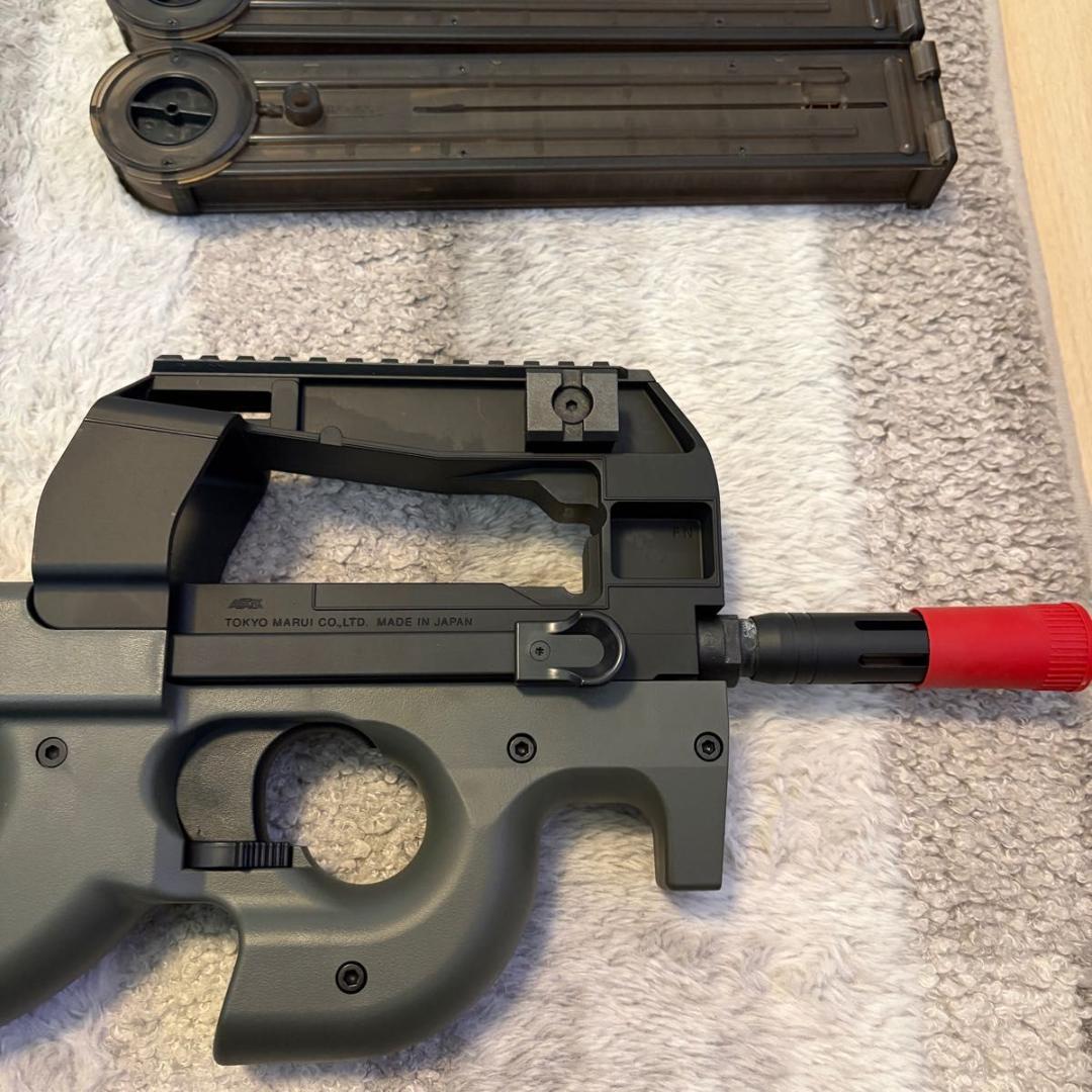 東京マルイ P90 HC ハイサイクル