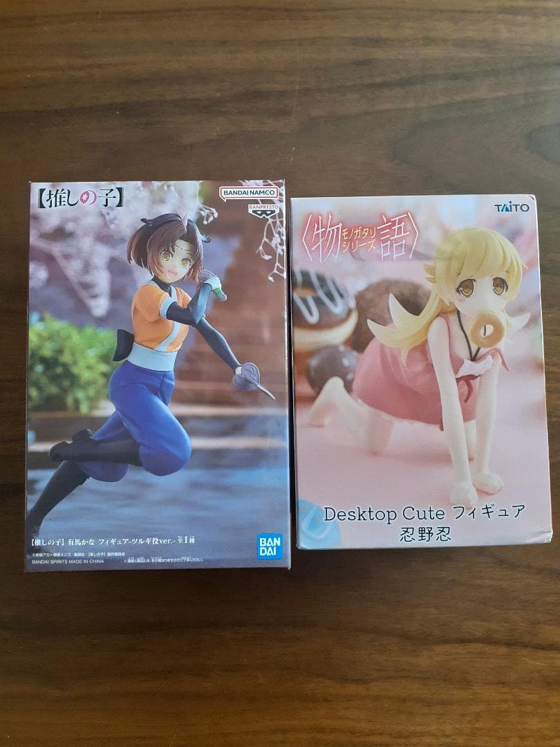 美少女プライズフィギュアセット①（15体セット）