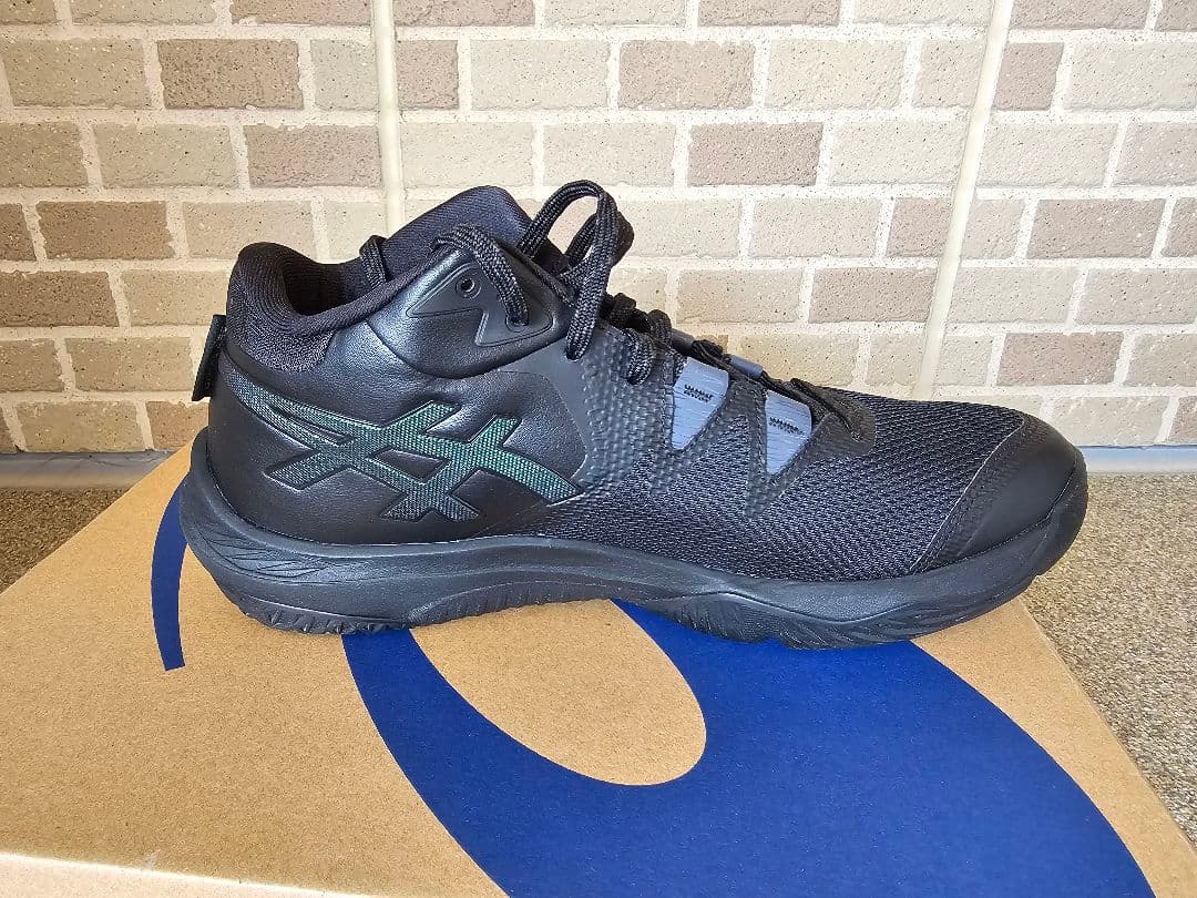 ASICSアンプレアルス2 UNPRE ARS2ブラック/ブラック 26.5cm