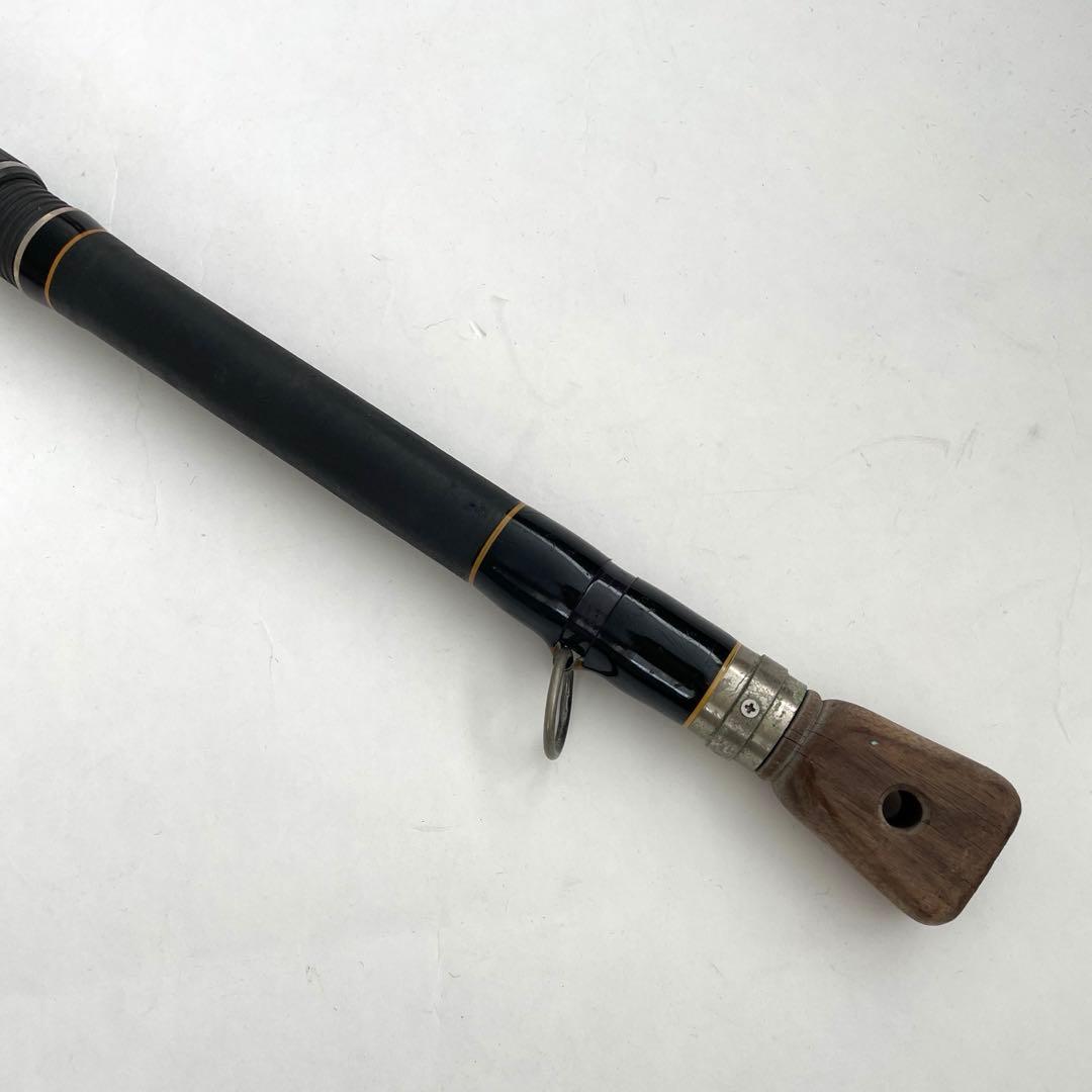 NFT パワーループ　振出　石鯛　555M 釣武者ケース付き