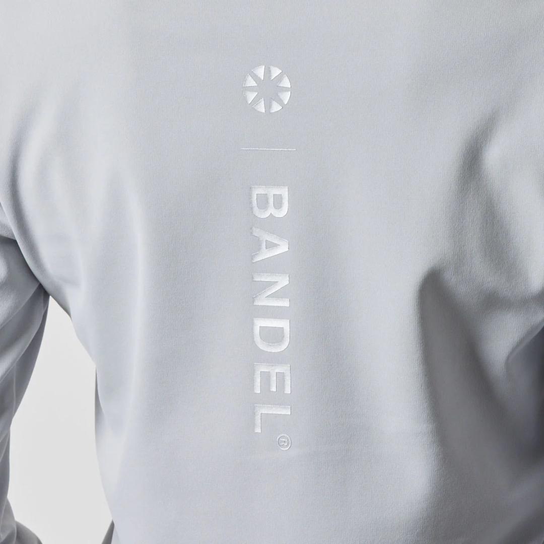 レディースウェア BANDEL WOMENS JACQUARD RIB L/S MOC