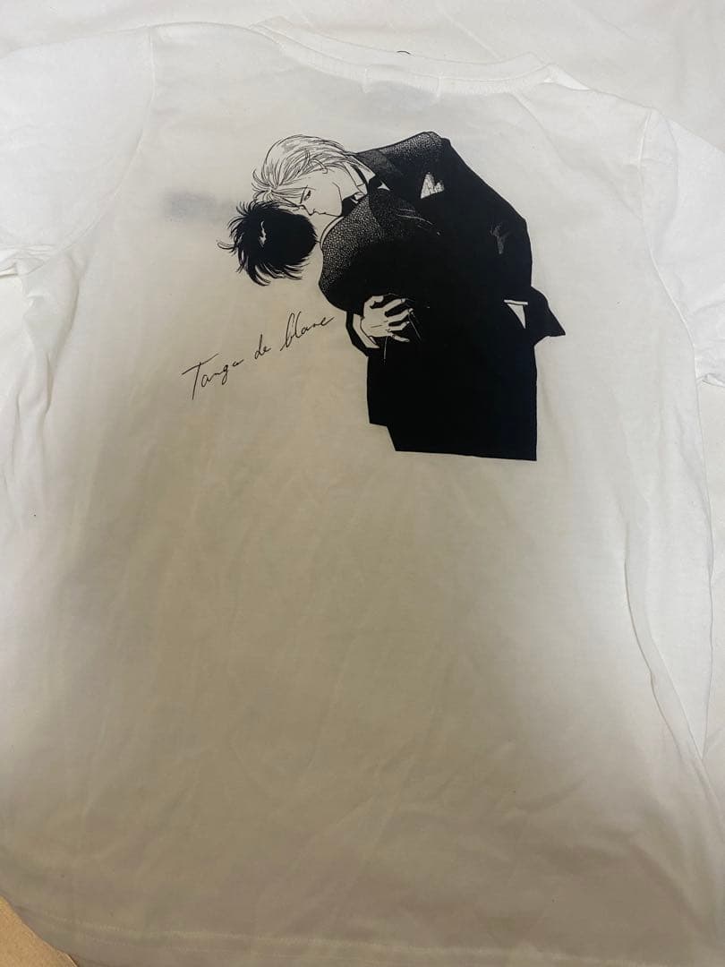 BANANAFISH アベイル Tシャツ 缶バッジset 限定 新品未使用