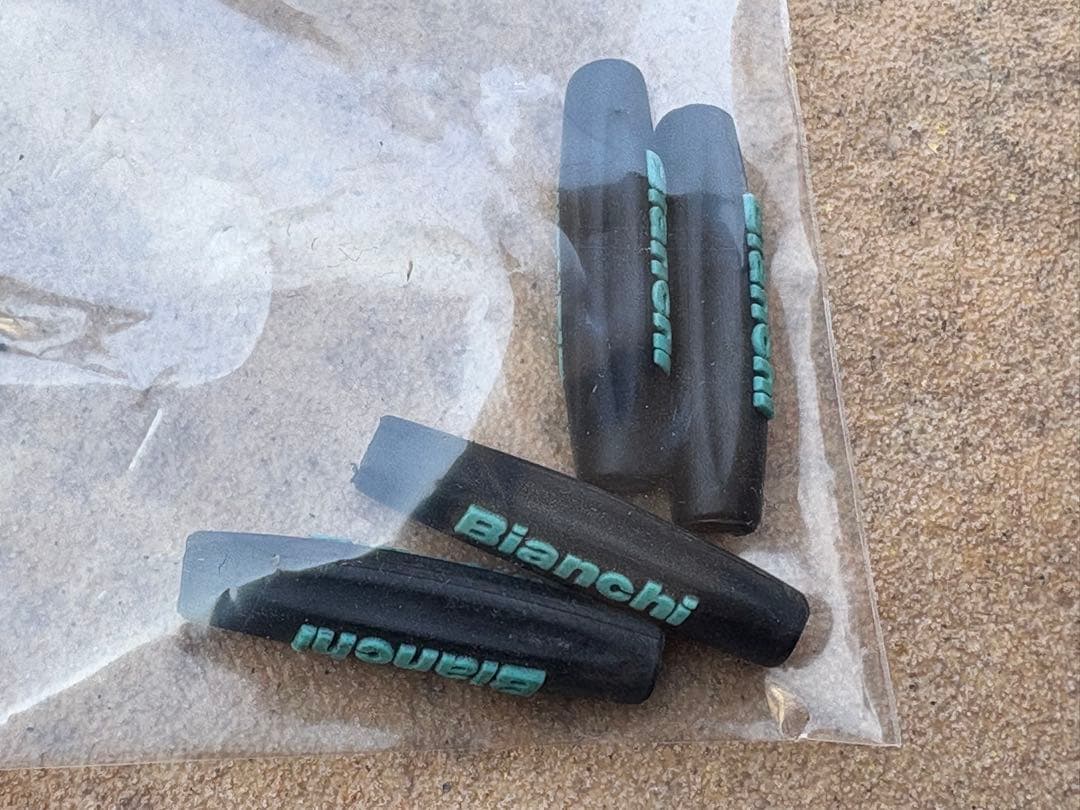 Bianchi VIA NIRONE 7 フレームセット 2017