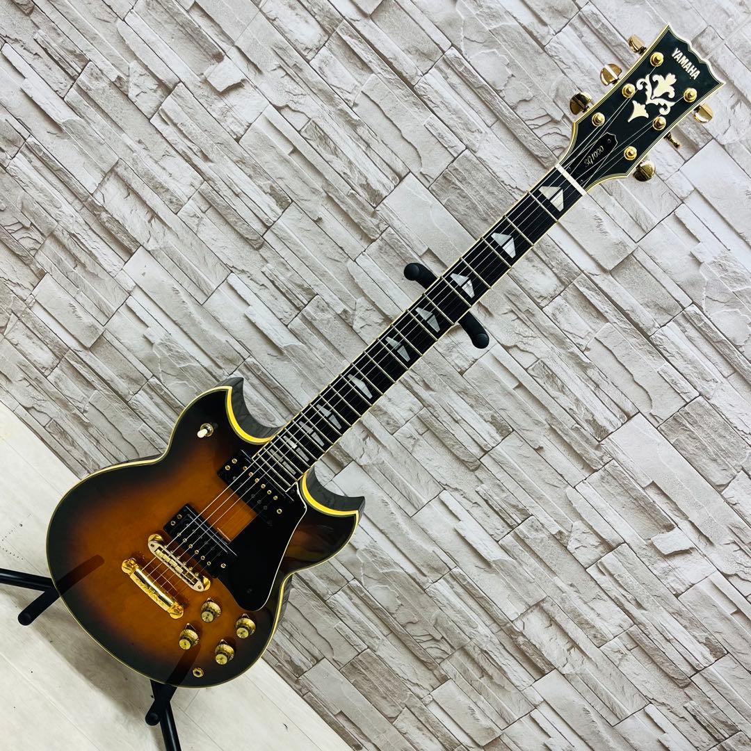 YAMAHA ヤマハ ジャパンビンテージ エレキギター SG1000