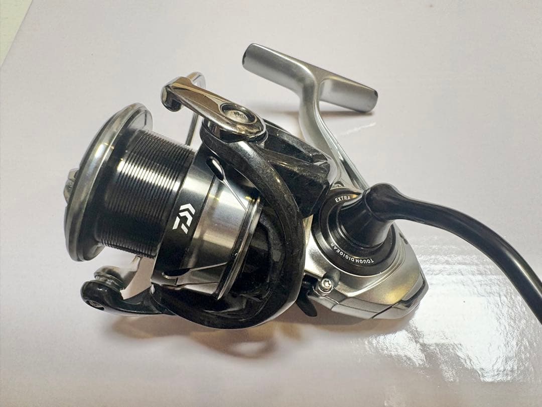 ダイワ　18カルディア LT4000-CXH 中古品