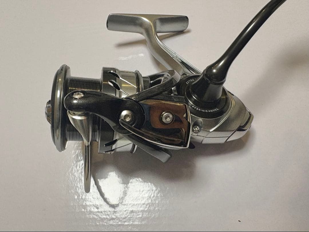 ダイワ　18カルディア LT4000-CXH 中古品