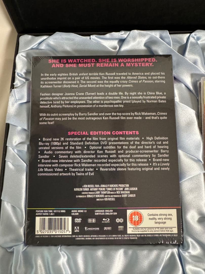 Rick Wakeman サウンドトラック CD 輸入盤