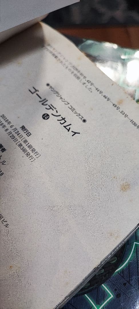 ゴールデンカムイ 31巻 全巻