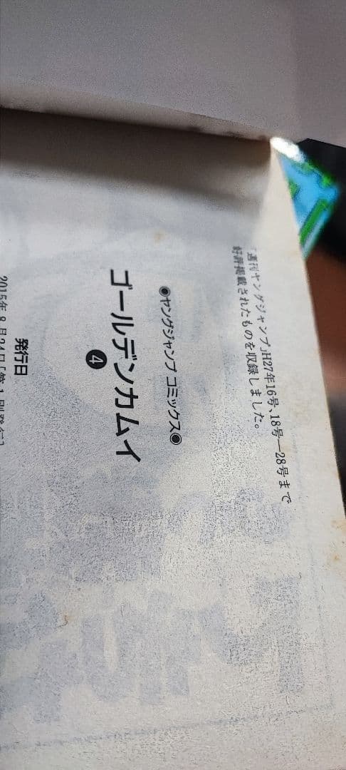 ゴールデンカムイ 31巻 全巻