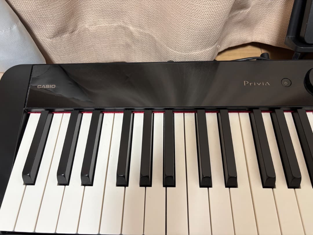 CASIO Privia 電子ピアノPX-S1100