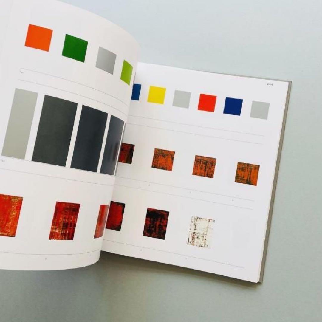 アート・デザイン・音楽 Gerhard Richter Catalogue Raisonne