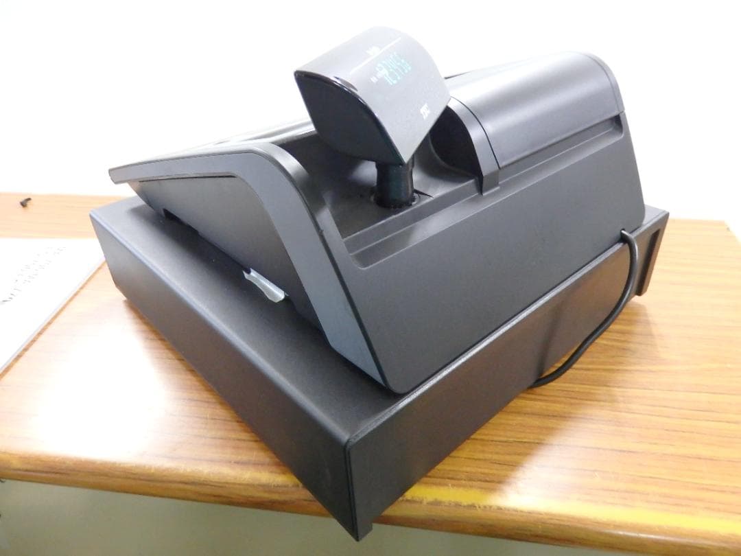 6201 現行機種 設定無料 レジスター FS-770 63タッチ 東芝テック