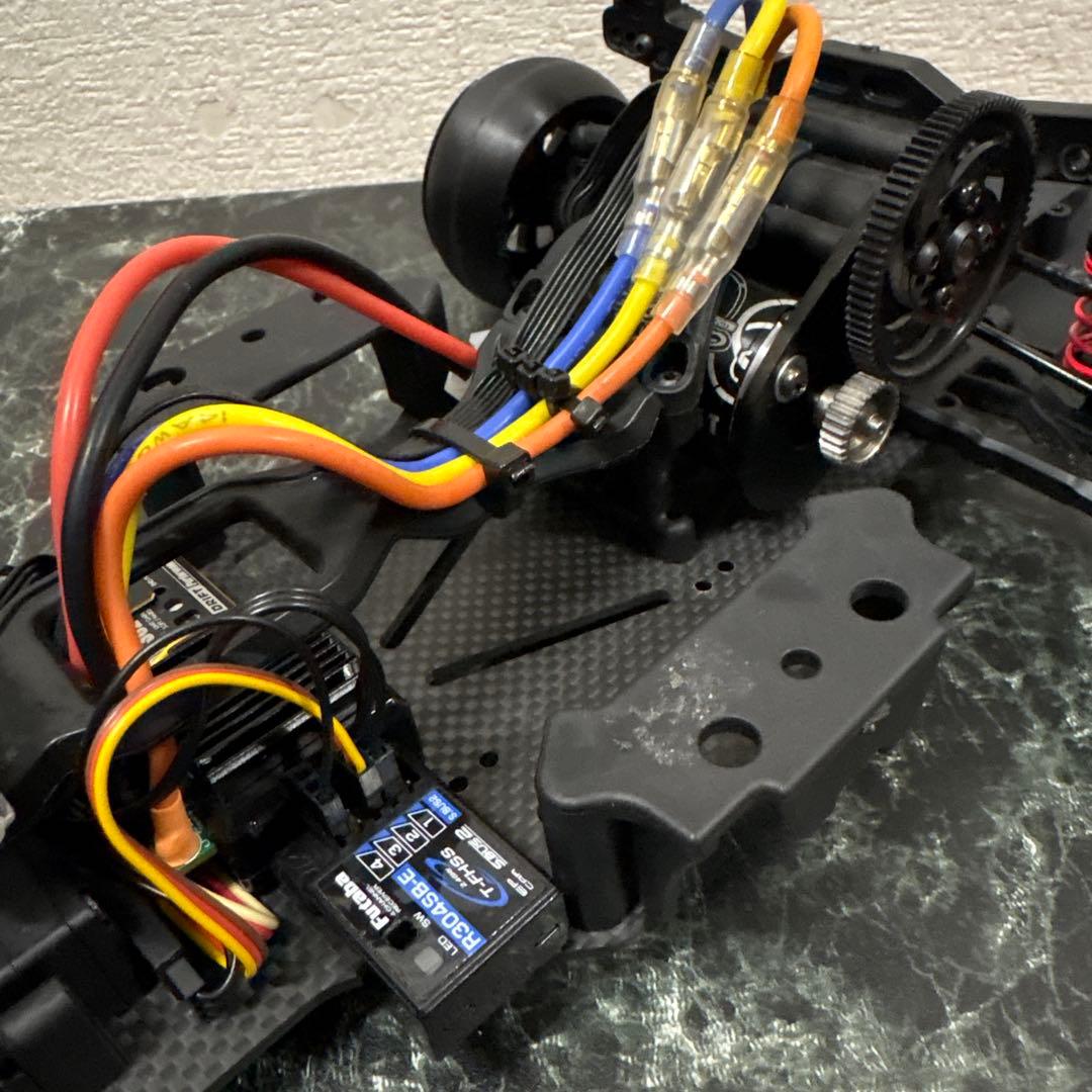 ヨコモ1/10ドリフトラジコン YD-2