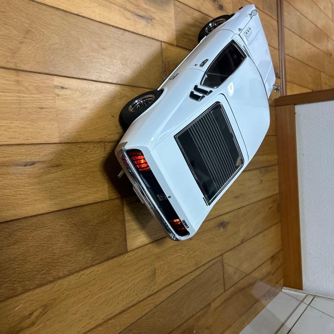 トヨタセリカLB200GT1/8スケール