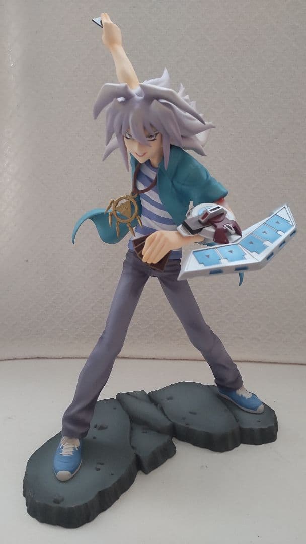 慶*)様 闇バクラ フィギュア 遊戯王 コトブキヤ ARTFX J 箱付き