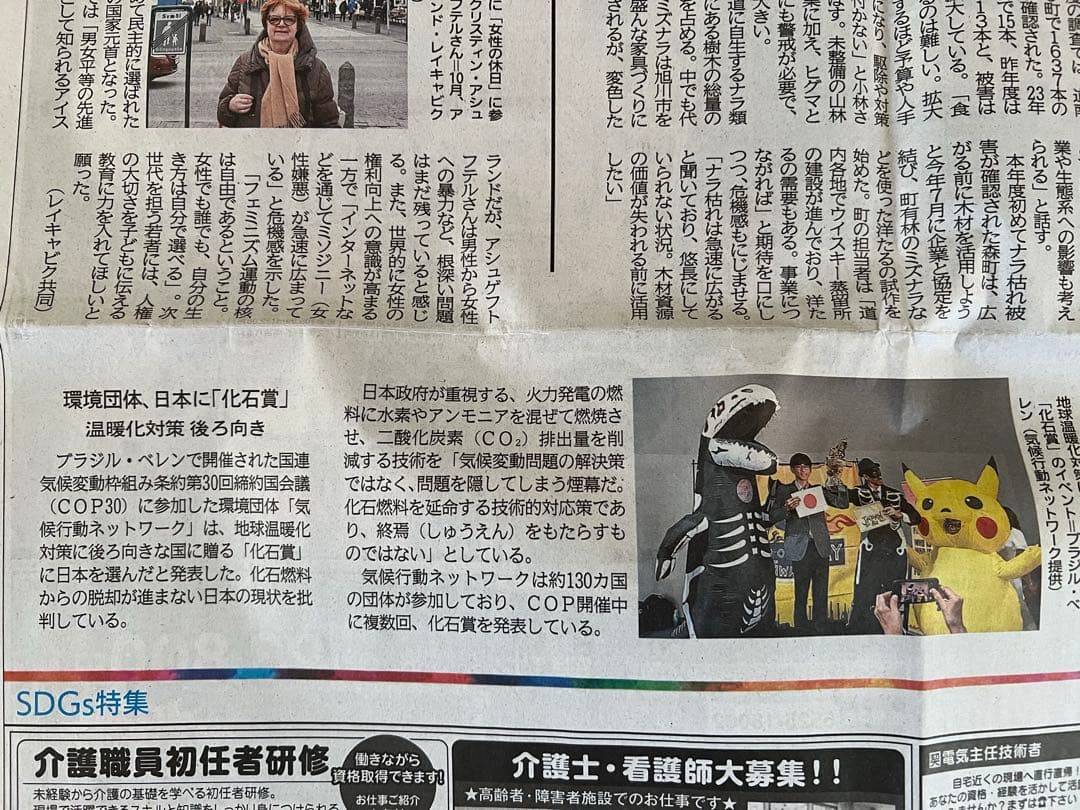 ポケモン関連のフライヤー、新聞まとめて